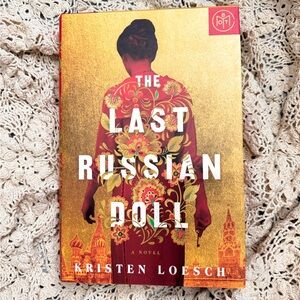 The Last Russian Doll Hardcover Book